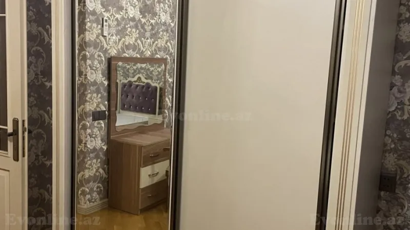 Kirayə verilir 4 otaqlı Mənzil Yeni tikili 160 m² Xətai r. - şəkil 3