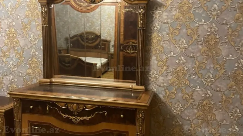 Kirayə verilir 4 otaqlı Mənzil Yeni tikili 160 m² Xətai r. - şəkil 5