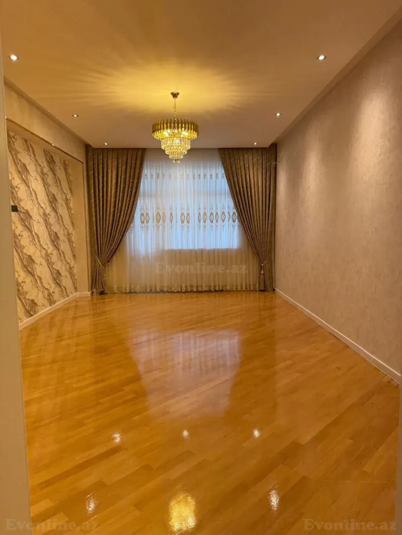Satılır 3 otaqlı Mənzil Yeni tikili 140 m² Yasamal