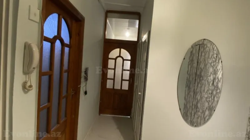 Satılır 2 otaqlı Mənzil Köhnə tikili 70 m² Yasamal - şəkil 5