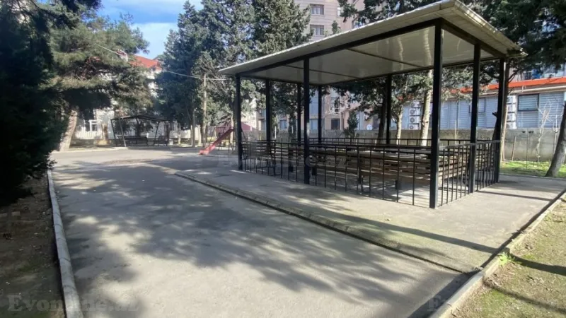 Satılır 2 otaqlı Mənzil Köhnə tikili 70 m² Yasamal - şəkil 12