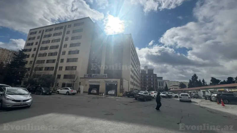 Satılır 3 otaqlı Mənzil Köhnə tikili 85 m² Binəqədi r. - şəkil 6