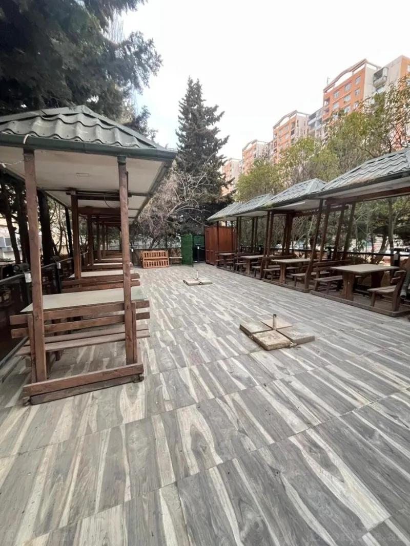 Satılır Obyekt 400 m² Həzi Aslanov - şəkil 3