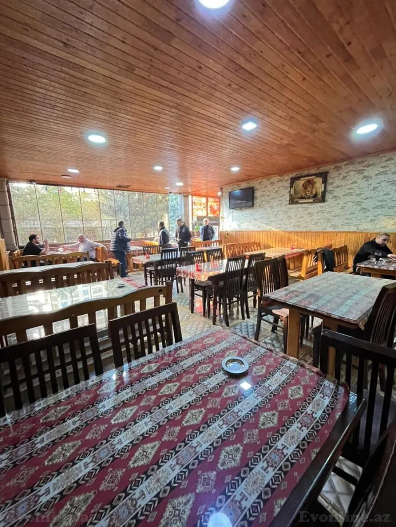 Satılır Obyekt 400 m² Həzi Aslanov - şəkil 5