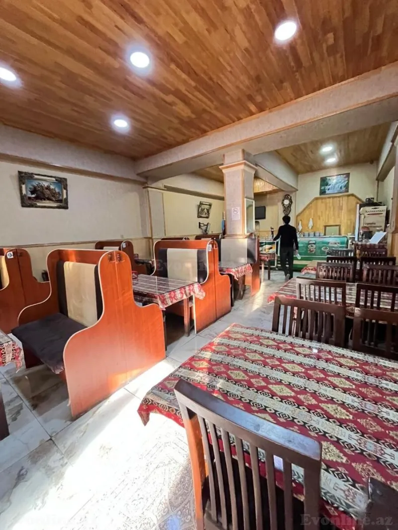 Satılır Obyekt 400 m² Həzi Aslanov - şəkil 7