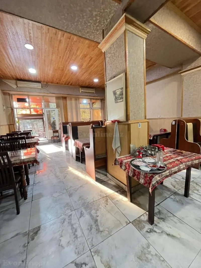 Satılır Obyekt 400 m² Həzi Aslanov - şəkil 8