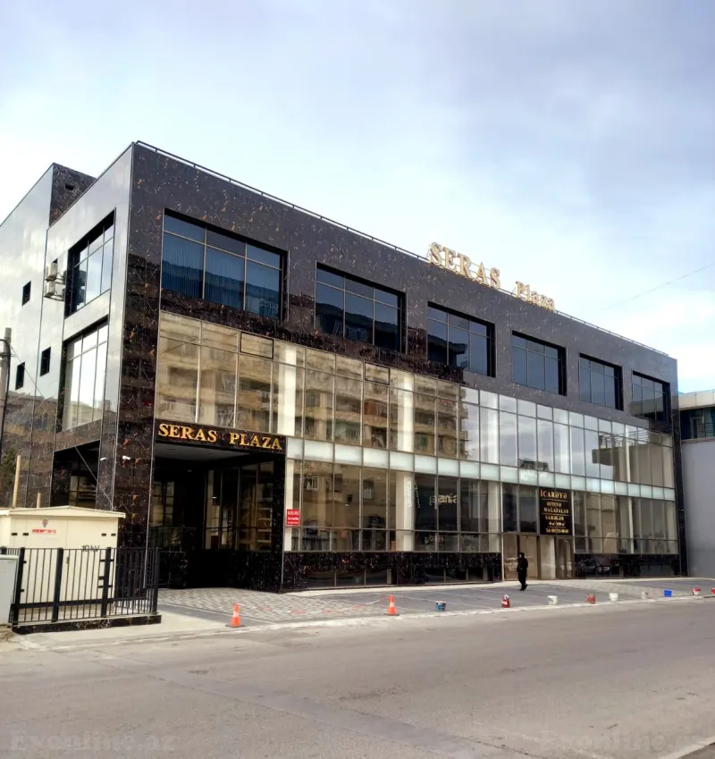 Kirayə verilir Obyekt 7500 m² Bakıxanov