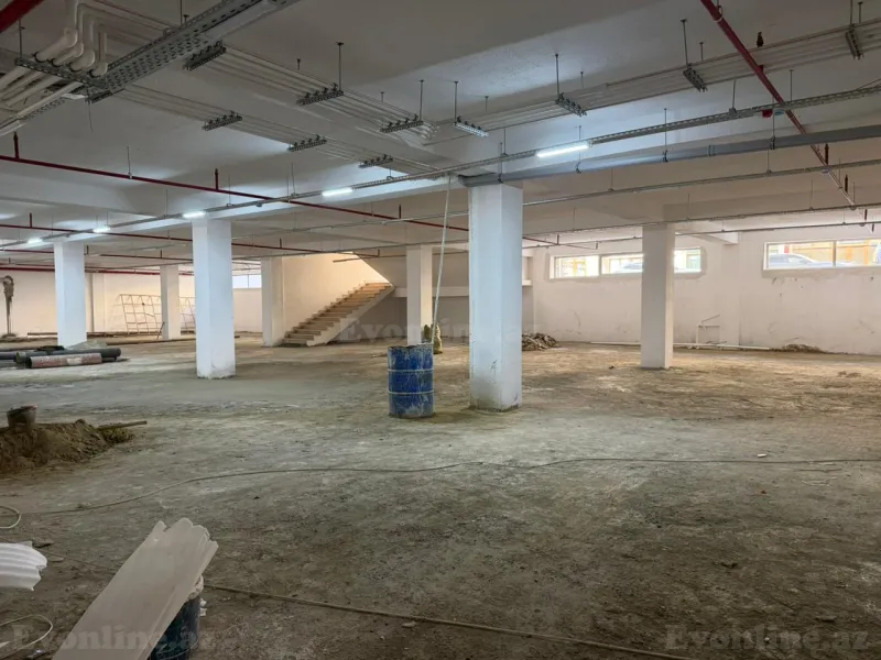 Kirayə verilir Obyekt 7500 m² Bakıxanov - şəkil 2