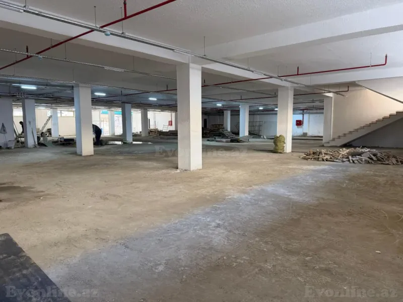 Kirayə verilir Obyekt 7500 m² Bakıxanov - şəkil 3
