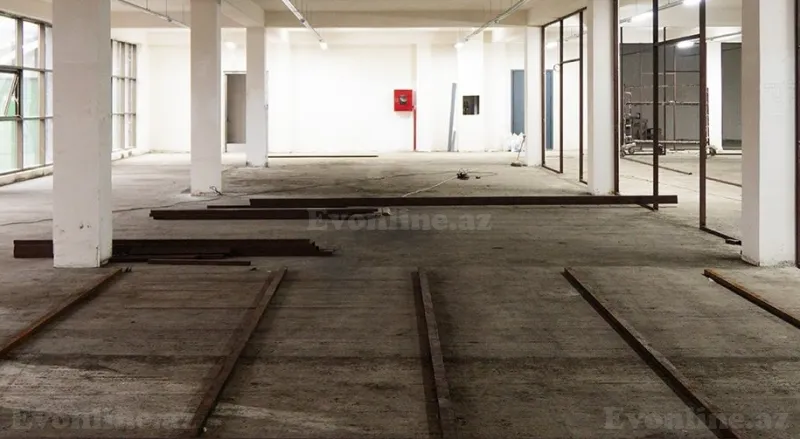 Kirayə verilir Obyekt 7500 m² Bakıxanov - şəkil 7