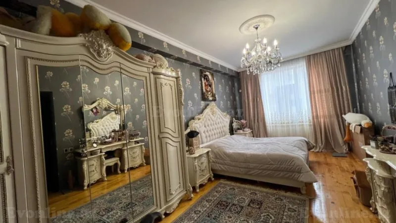 Satılır 3 otaqlı Mənzil Yeni tikili 96 m² Həzi Aslanov m. - şəkil 5