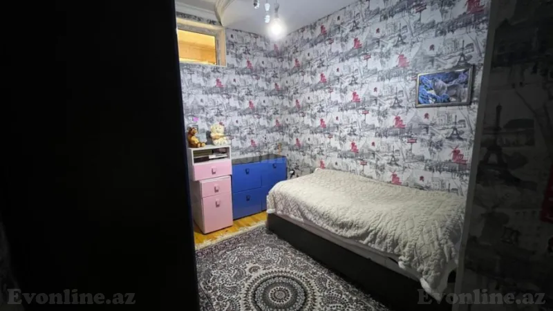 Satılır 3 otaqlı Mənzil Yeni tikili 96 m² Həzi Aslanov m. - şəkil 7