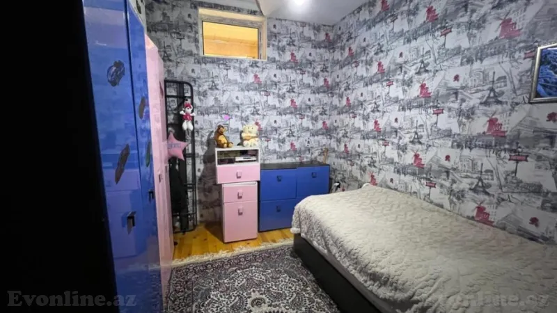 Satılır 3 otaqlı Mənzil Yeni tikili 96 m² Həzi Aslanov m. - şəkil 10