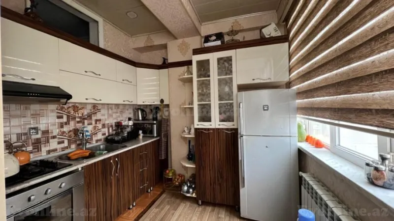 Satılır 3 otaqlı Mənzil Yeni tikili 96 m² Həzi Aslanov m. - şəkil 11