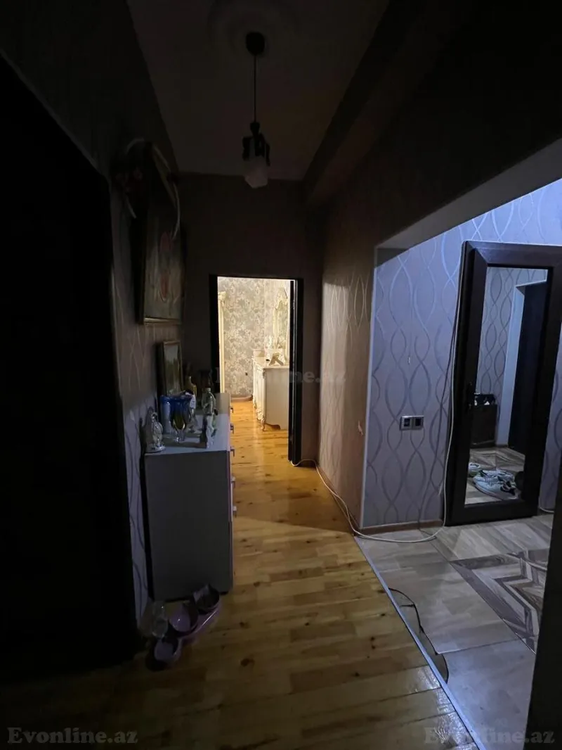 Satılır 3 otaqlı Mənzil Yeni tikili 96 m² Həzi Aslanov m. - şəkil 14