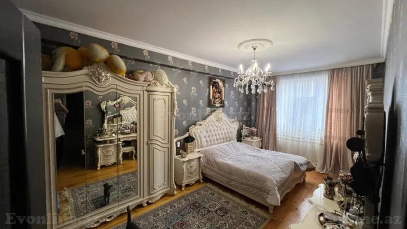 Satılır 3 otaqlı Mənzil Yeni tikili 96 m² Həzi Aslanov m. - şəkil 20