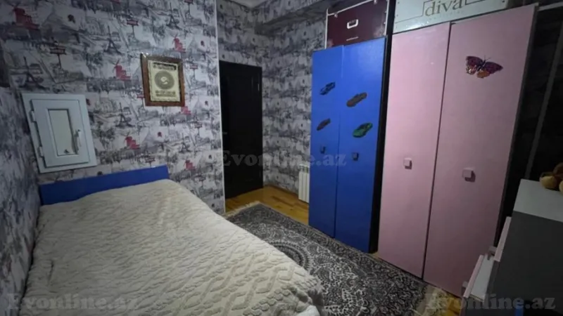 Satılır 3 otaqlı Mənzil Yeni tikili 96 m² Həzi Aslanov m. - şəkil 22