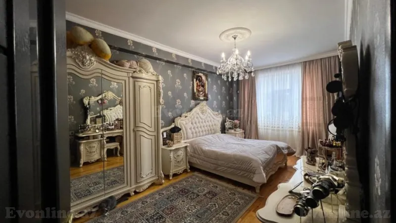 Satılır 3 otaqlı Mənzil Yeni tikili 96 m² Həzi Aslanov m. - şəkil 23