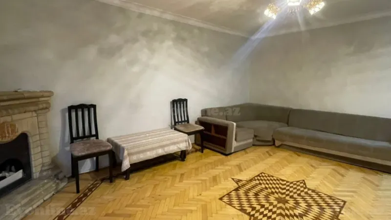 Satılır 1 otaqlı Mənzil Köhnə tikili 35 m² İnşaatçılar m. - şəkil 8