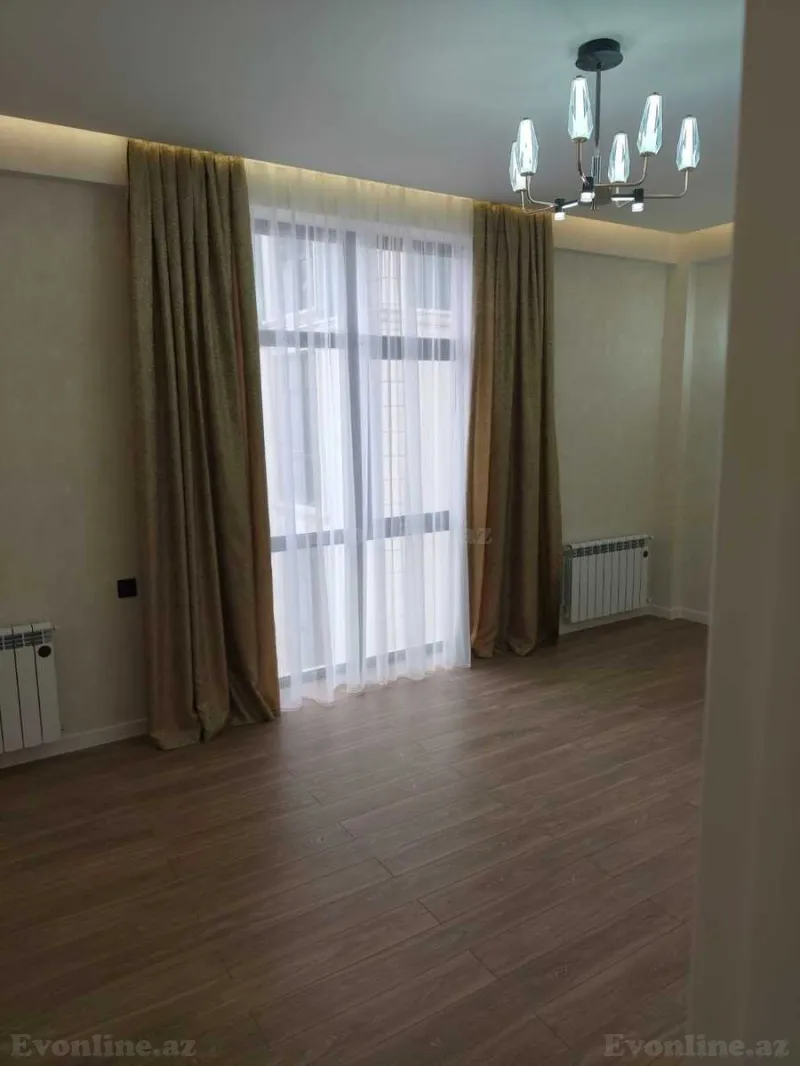 Satılır 3 otaqlı Mənzil Yeni tikili 91.4 m² Şəki - şəkil 2