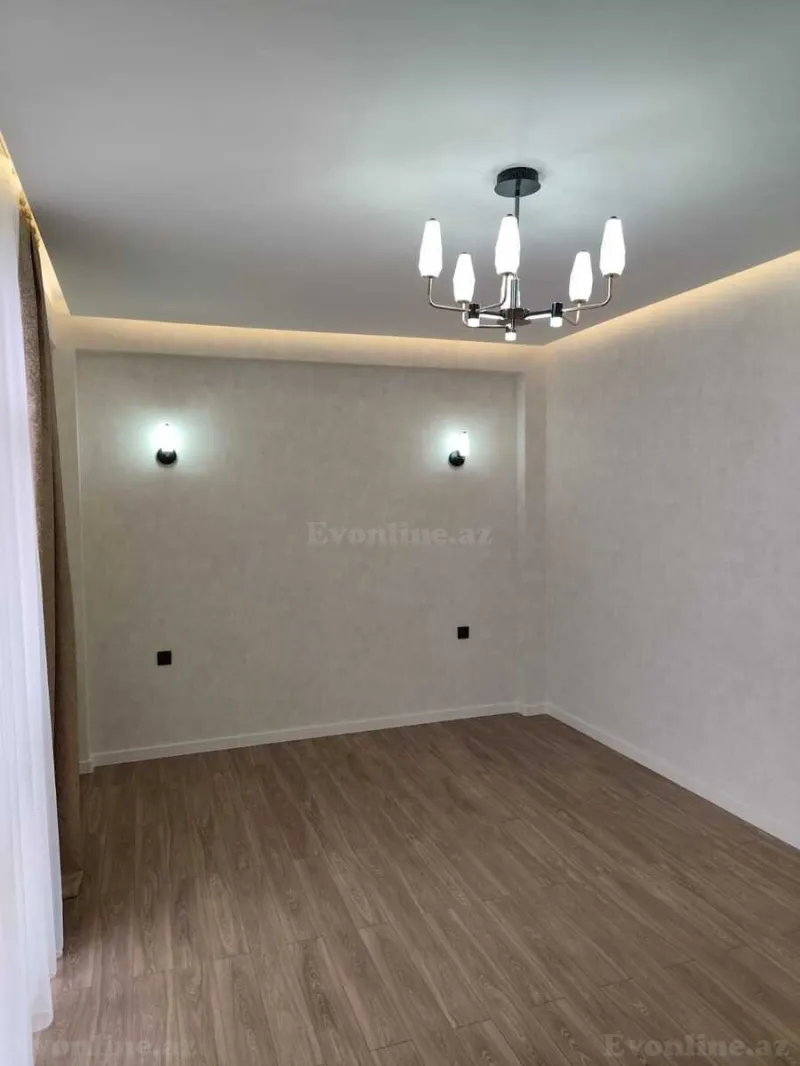 Satılır 3 otaqlı Mənzil Yeni tikili 91.4 m² Şəki - şəkil 3