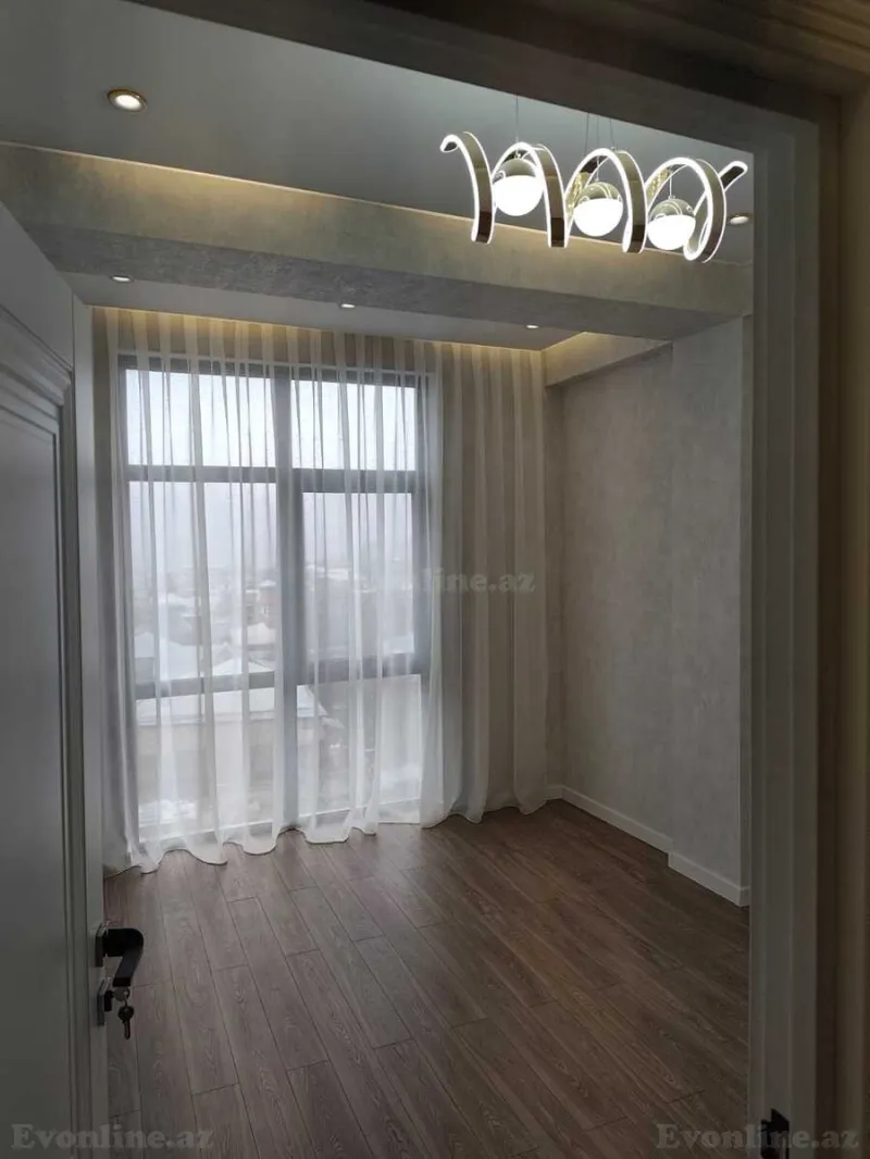 Satılır 3 otaqlı Mənzil Yeni tikili 91.4 m² Şəki - şəkil 4
