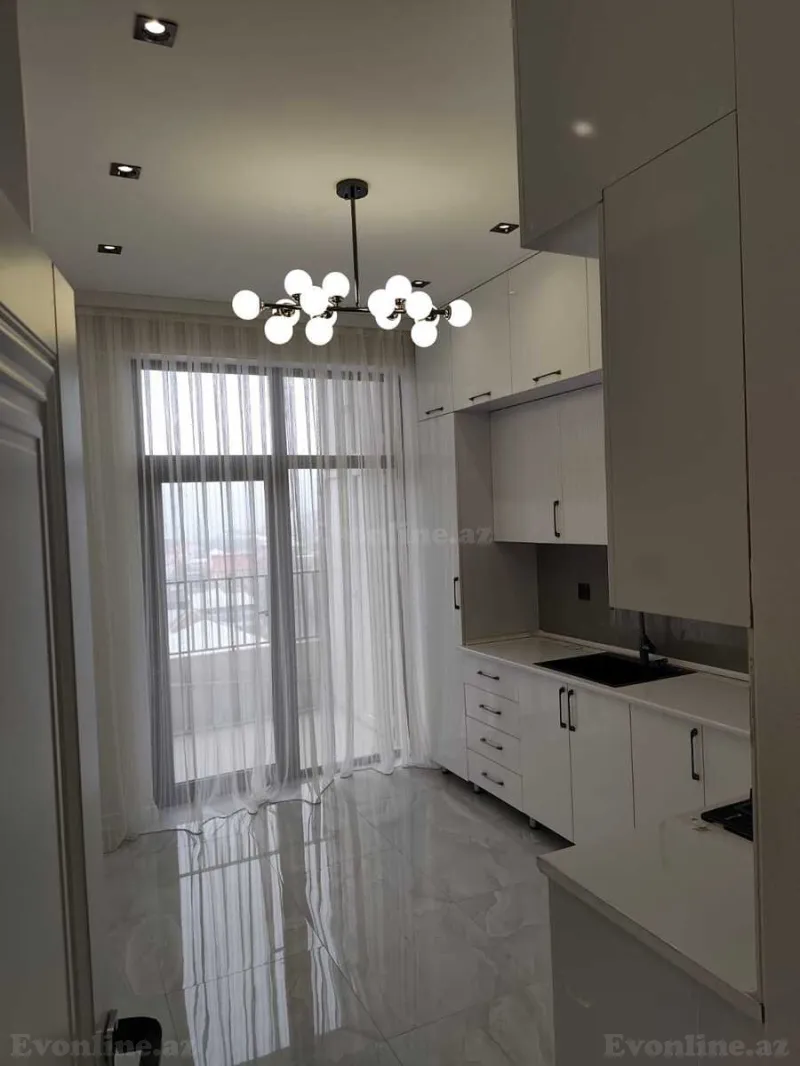Satılır 3 otaqlı Mənzil Yeni tikili 91.4 m² Şəki - şəkil 5