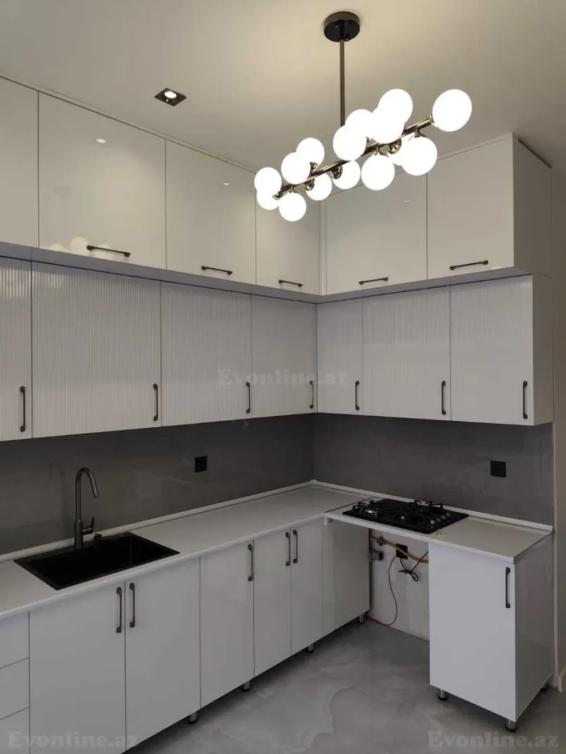 Satılır 3 otaqlı Mənzil Yeni tikili 91.4 m² Şəki - şəkil 6