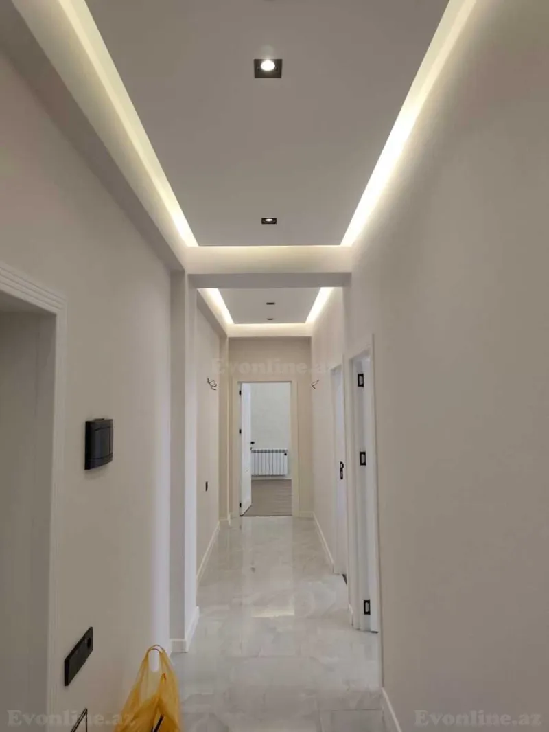 Satılır 3 otaqlı Mənzil Yeni tikili 91.4 m² Şəki - şəkil 9