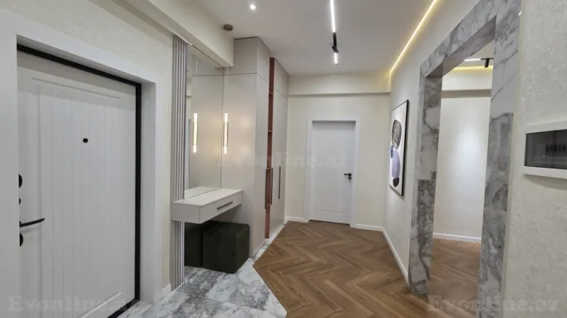 Satılır 2 otaqlı Mənzil Yeni tikili 81 m² Xətai m. - şəkil 3