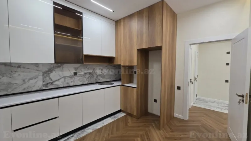 Satılır 2 otaqlı Mənzil Yeni tikili 81 m² Xətai m. - şəkil 6