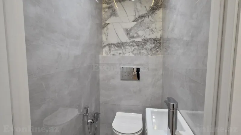 Satılır 2 otaqlı Mənzil Yeni tikili 81 m² Xətai m. - şəkil 10