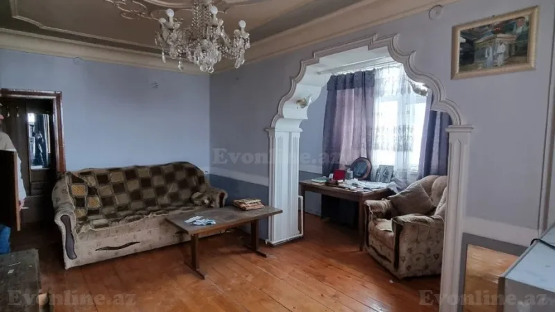 Satılır 3 otaqlı Mənzil Köhnə tikili 60 m² Əhmədli - şəkil 2