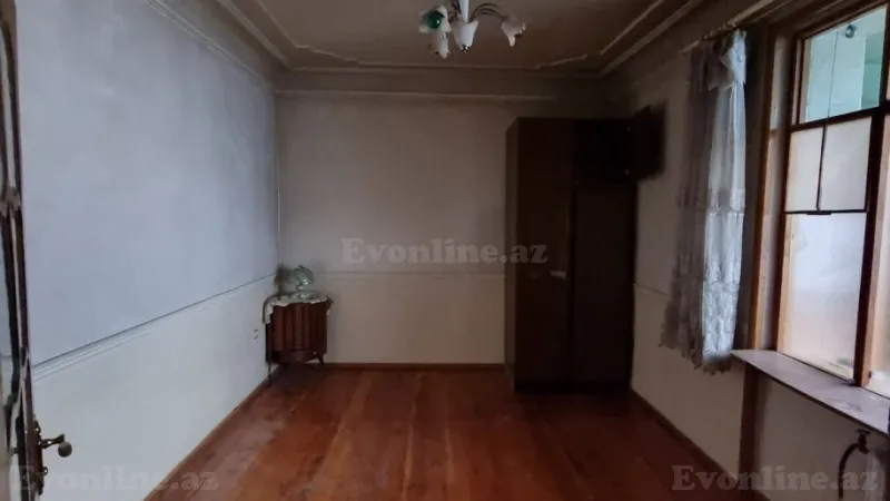 Satılır 3 otaqlı Mənzil Köhnə tikili 60 m² Əhmədli - şəkil 3