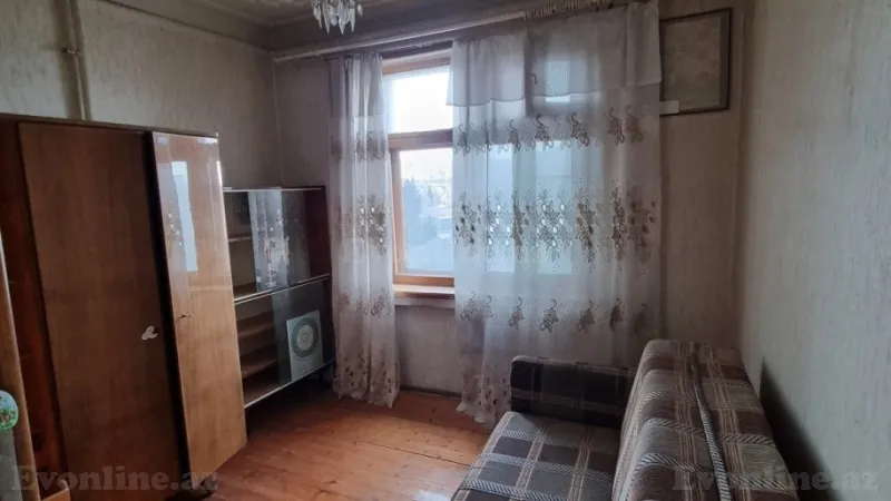 Satılır 3 otaqlı Mənzil Köhnə tikili 60 m² Əhmədli - şəkil 4