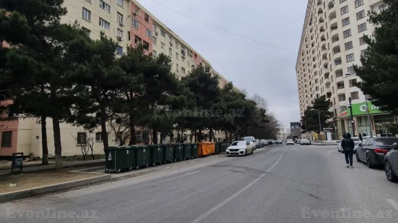 Satılır 3 otaqlı Mənzil Köhnə tikili 60 m² Əhmədli - şəkil 5