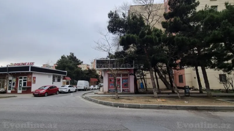 Satılır 3 otaqlı Mənzil Köhnə tikili 60 m² Əhmədli - şəkil 6