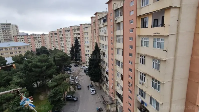 Satılır 3 otaqlı Mənzil Köhnə tikili 60 m² Əhmədli - şəkil 8