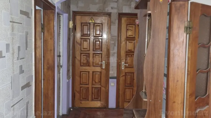 Satılır 3 otaqlı Mənzil Köhnə tikili 60 m² Əhmədli - şəkil 9