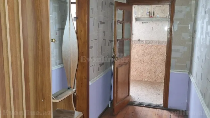 Satılır 3 otaqlı Mənzil Köhnə tikili 60 m² Əhmədli - şəkil 10