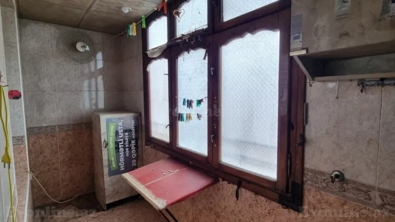 Satılır 3 otaqlı Mənzil Köhnə tikili 60 m² Əhmədli - şəkil 12