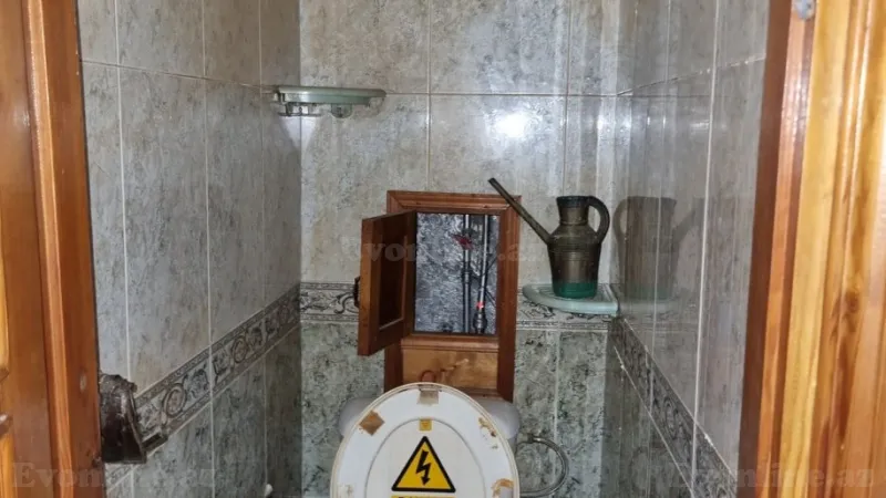 Satılır 3 otaqlı Mənzil Köhnə tikili 60 m² Əhmədli - şəkil 13