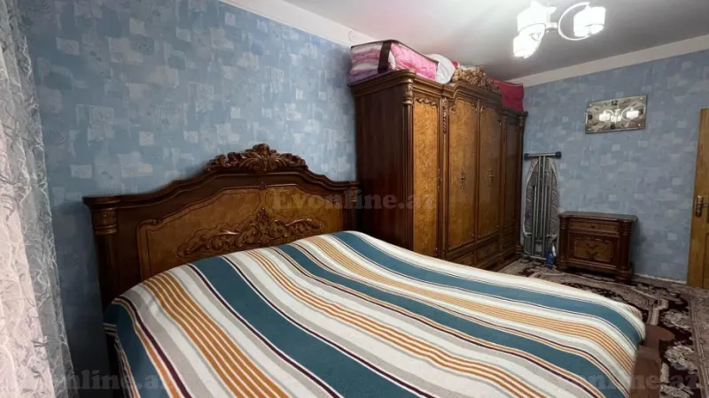 Satılır 3 otaqlı Mənzil Köhnə tikili 80 m² Köhnə Günəşli - şəkil 5