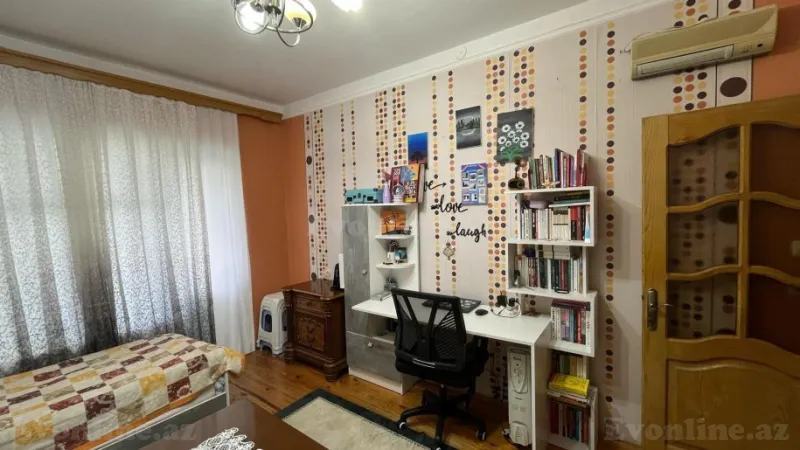 Satılır 3 otaqlı Mənzil Köhnə tikili 80 m² Köhnə Günəşli - şəkil 8