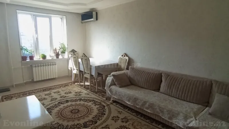 Satılır 2 otaqlı Mənzil Köhnə tikili 48.7 m² Əhmədli