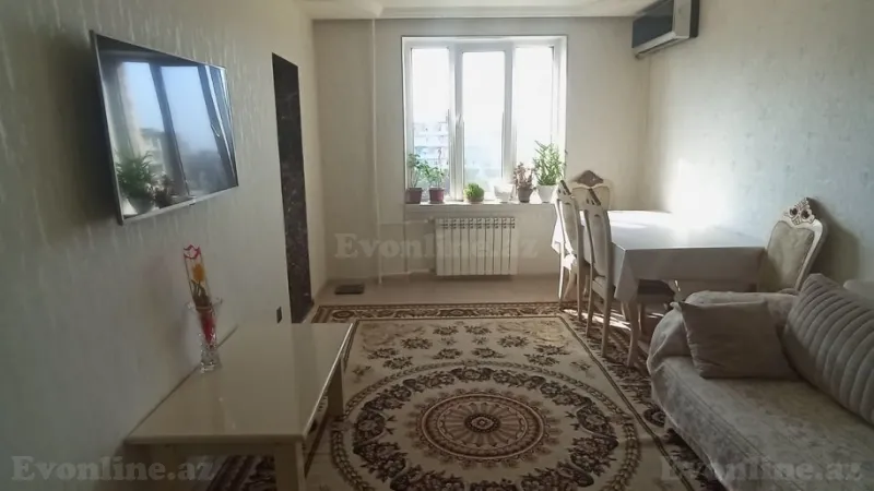 Satılır 2 otaqlı Mənzil Köhnə tikili 48.7 m² Əhmədli - şəkil 7
