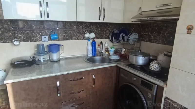 Satılır 2 otaqlı Mənzil Köhnə tikili 48.7 m² Əhmədli - şəkil 12