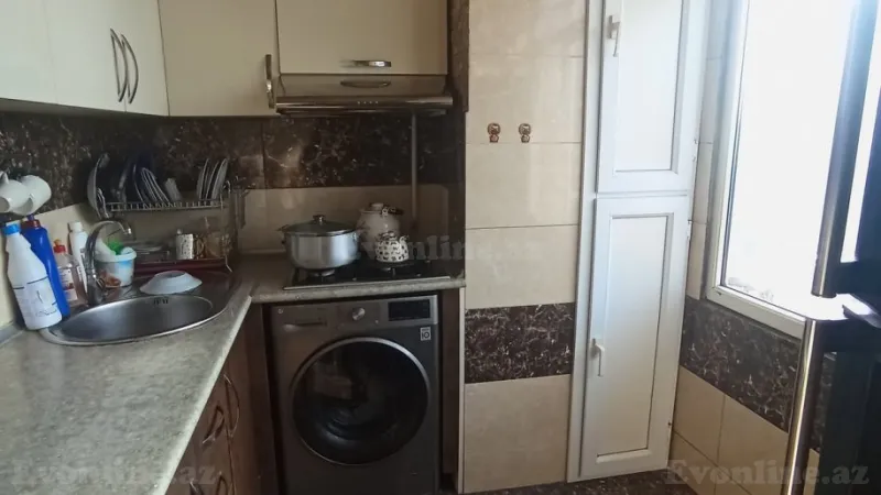 Satılır 2 otaqlı Mənzil Köhnə tikili 48.7 m² Əhmədli - şəkil 13