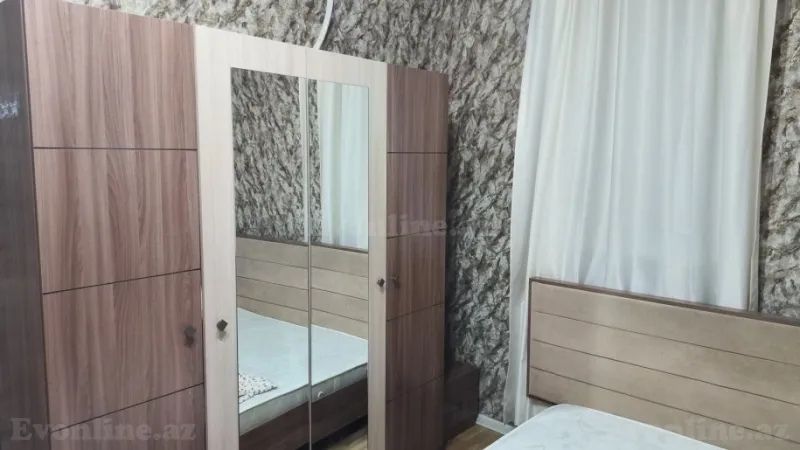 Kirayə verilir 2 otaqlı Mənzil Yeni tikili 82 m² Nəriman Nərimanov m. - şəkil 8