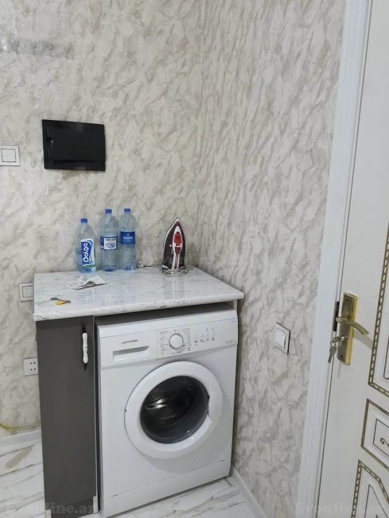 Kirayə verilir 2 otaqlı Mənzil Yeni tikili 82 m² Nəriman Nərimanov m. - şəkil 11